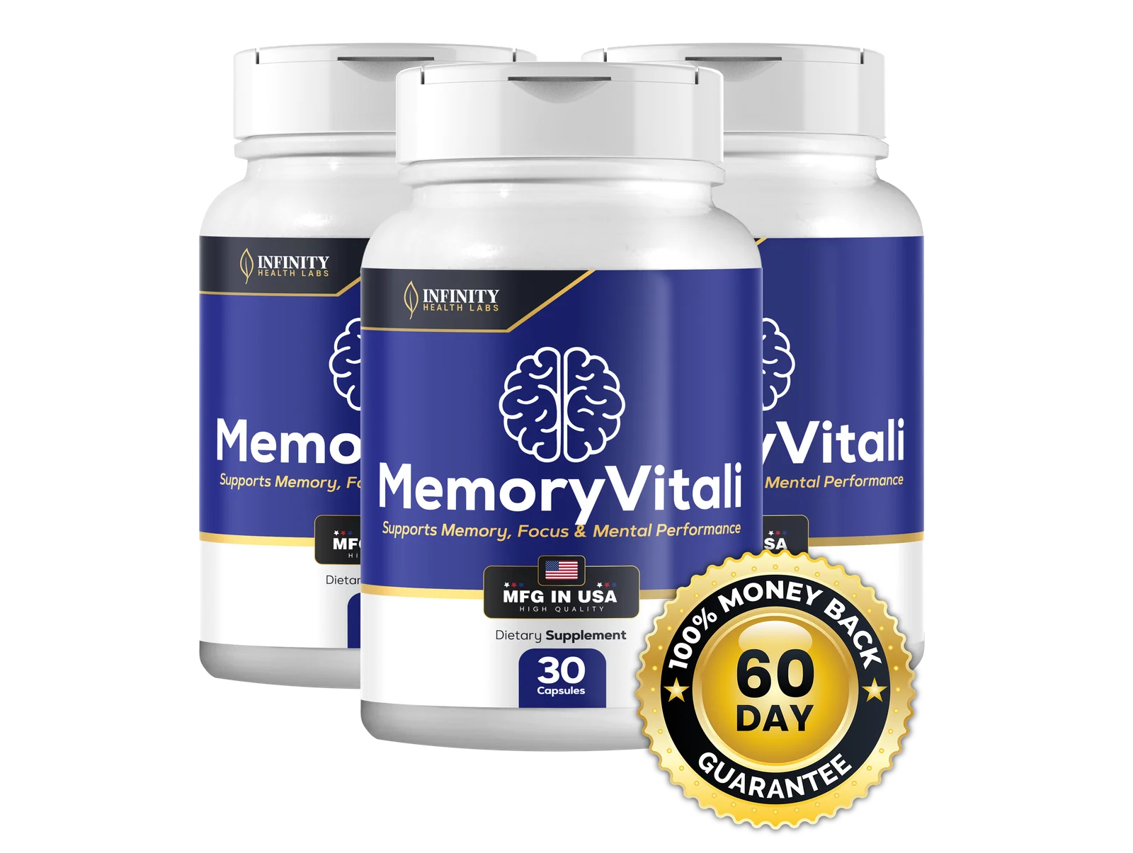 MemoryVitali Order